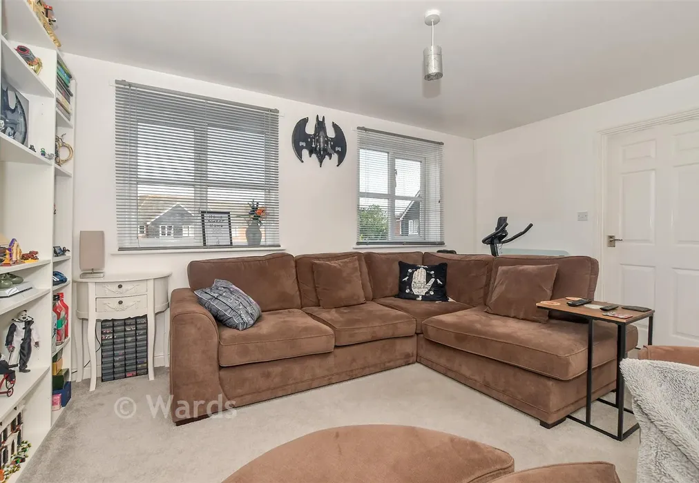 Lounge - Riverbank Way, Ashford, Kent - Wards of Kent