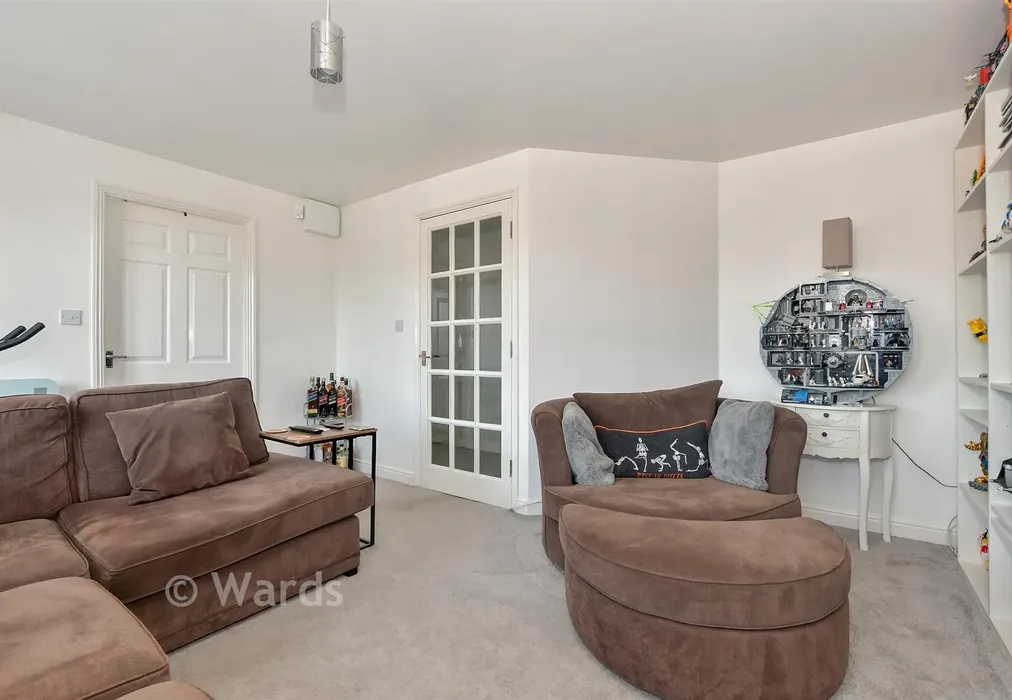 Lounge - Riverbank Way, Ashford, Kent - Wards of Kent