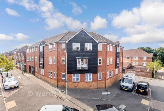 Riverbank Way, Ashford, Kent - Wards of Kent