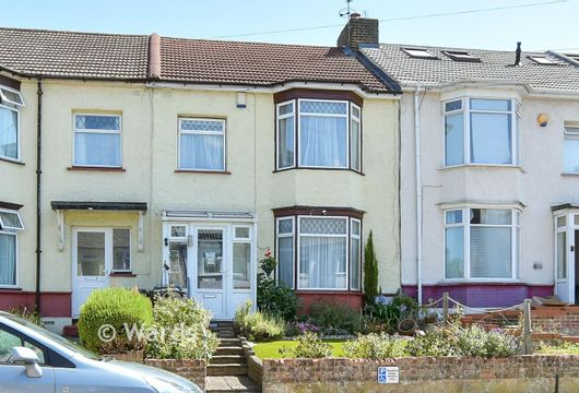 Smarts Road, Gravesend, Kent - Wards of Kent