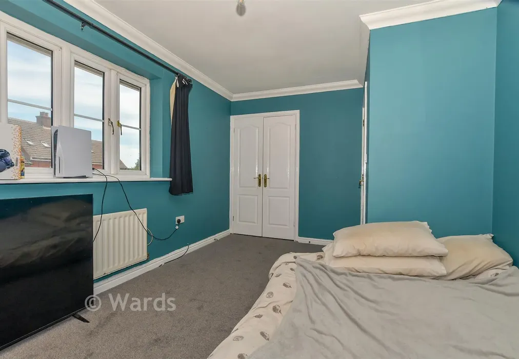 Bedroom 3 - Barley Way, Ashford, Kent - Wards of Kent