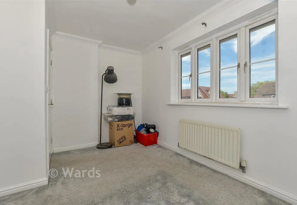Bedroom 4 - Barley Way, Ashford, Kent - Wards of Kent