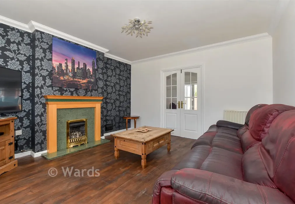 Lounge - Barley Way, Ashford, Kent - Wards of Kent