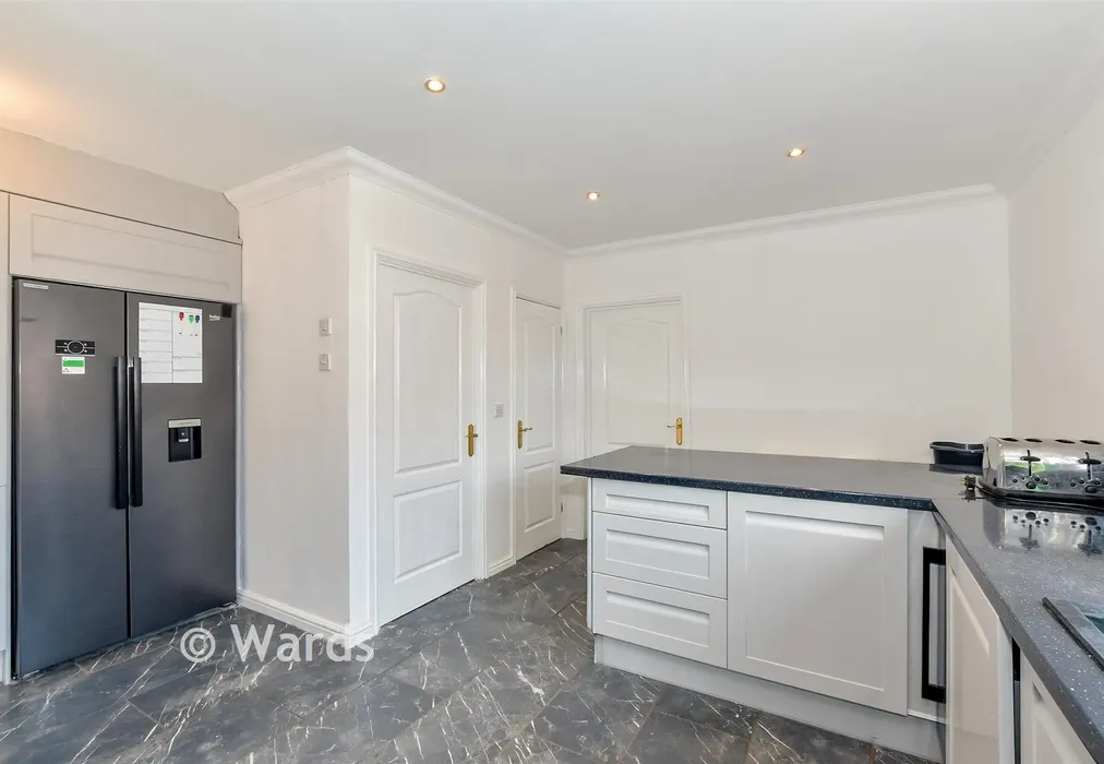 Kitchen - Barley Way, Ashford, Kent - Wards of Kent