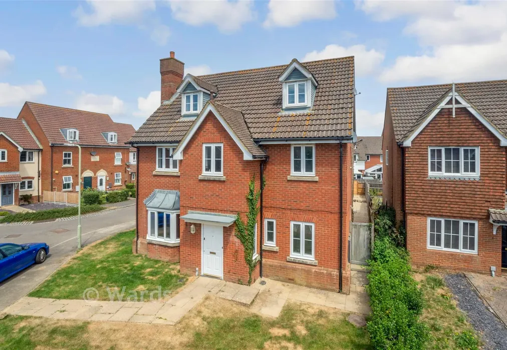 External (Web) - Barley Way, Ashford, Kent - Wards of Kent