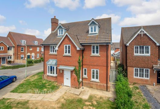Barley Way, Ashford, Kent - Wards of Kent