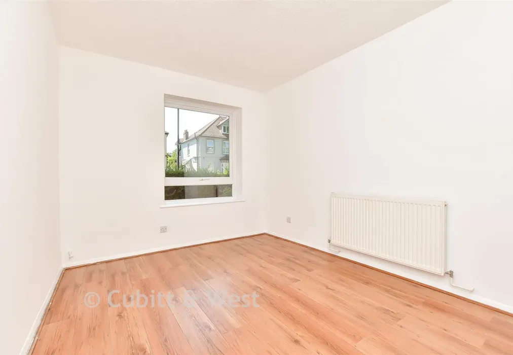 Bedroom 1 - St. James Road, Sutton, Surrey - Wards of Kent