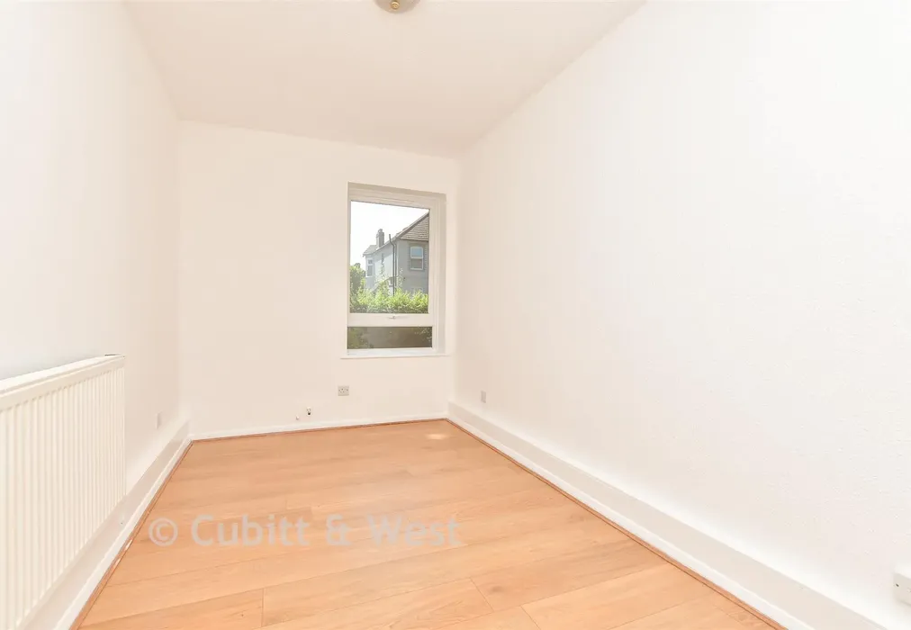 Bedroom 2 - St. James Road, Sutton, Surrey - Wards of Kent