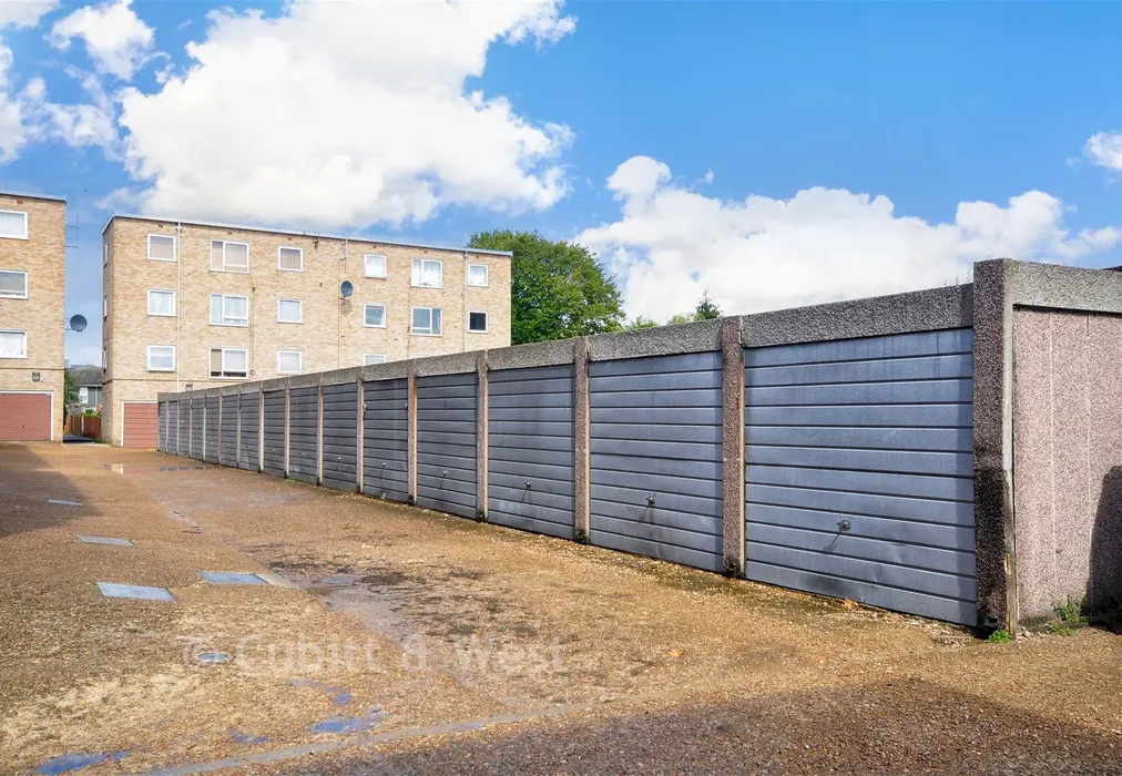 Garage - St. James Road, Sutton, Surrey - Wards of Kent