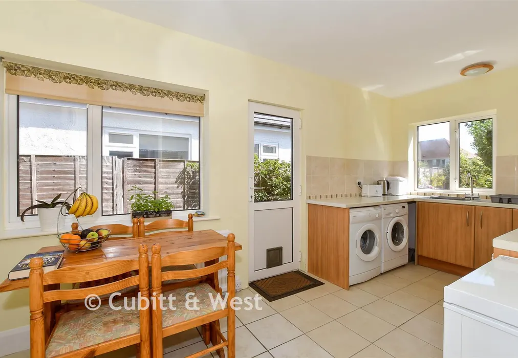 Kitchen - Felpham Gardens, Bognor Regis, West Sussex - Wards of Kent