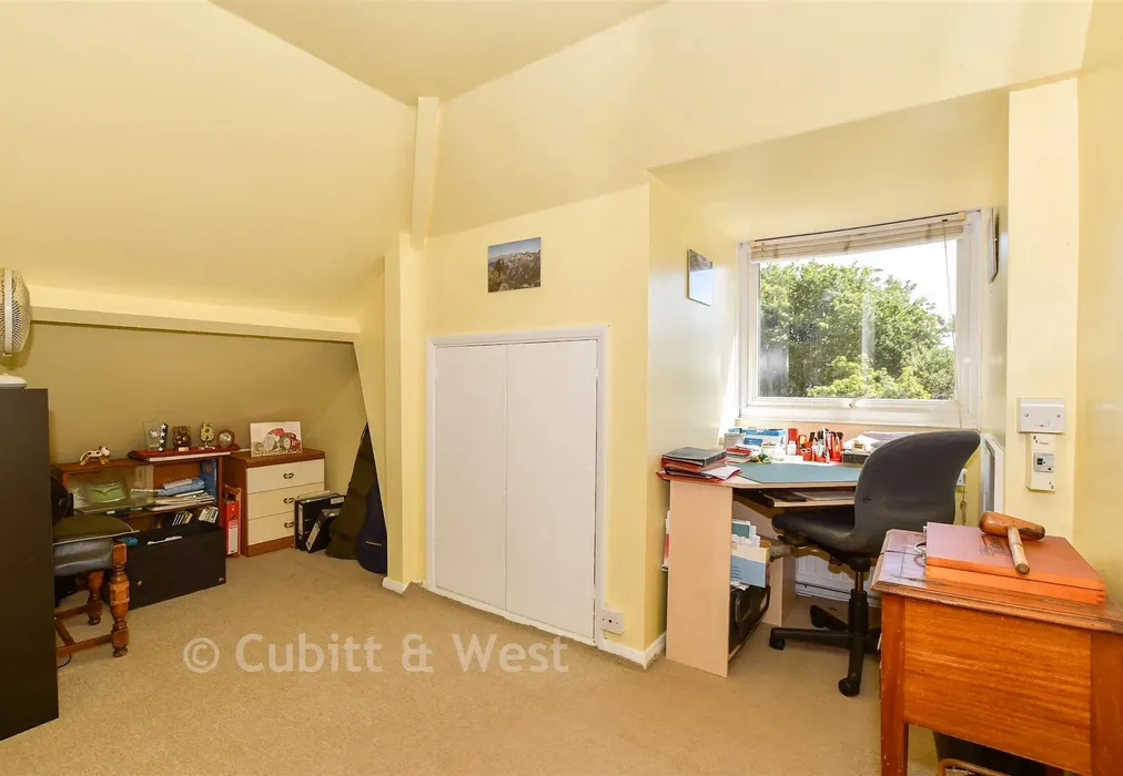 Bedroom 3 - Felpham Gardens, Bognor Regis, West Sussex - Wards of Kent