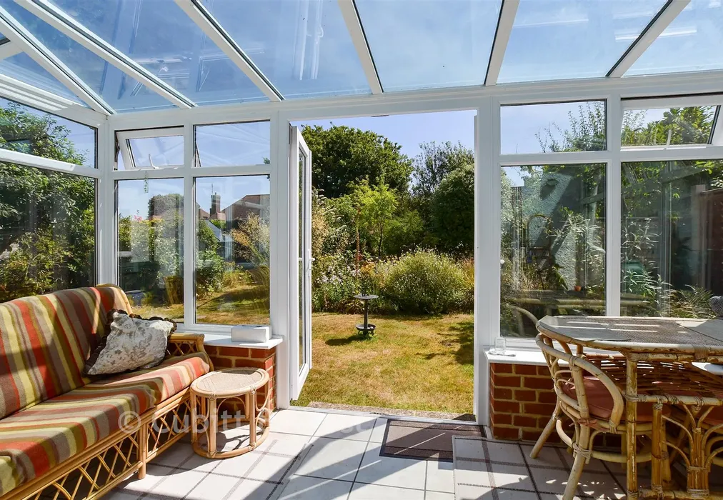 Conservatory - Felpham Gardens, Bognor Regis, West Sussex - Wards of Kent