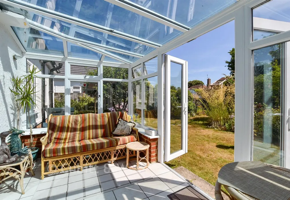 Conservatory - Felpham Gardens, Bognor Regis, West Sussex - Wards of Kent