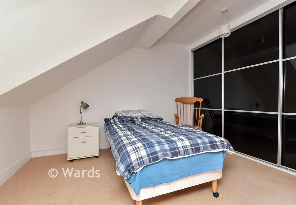 Bedroom 4 - Parish Close, Broadstairs, Kent - Wards of Kent