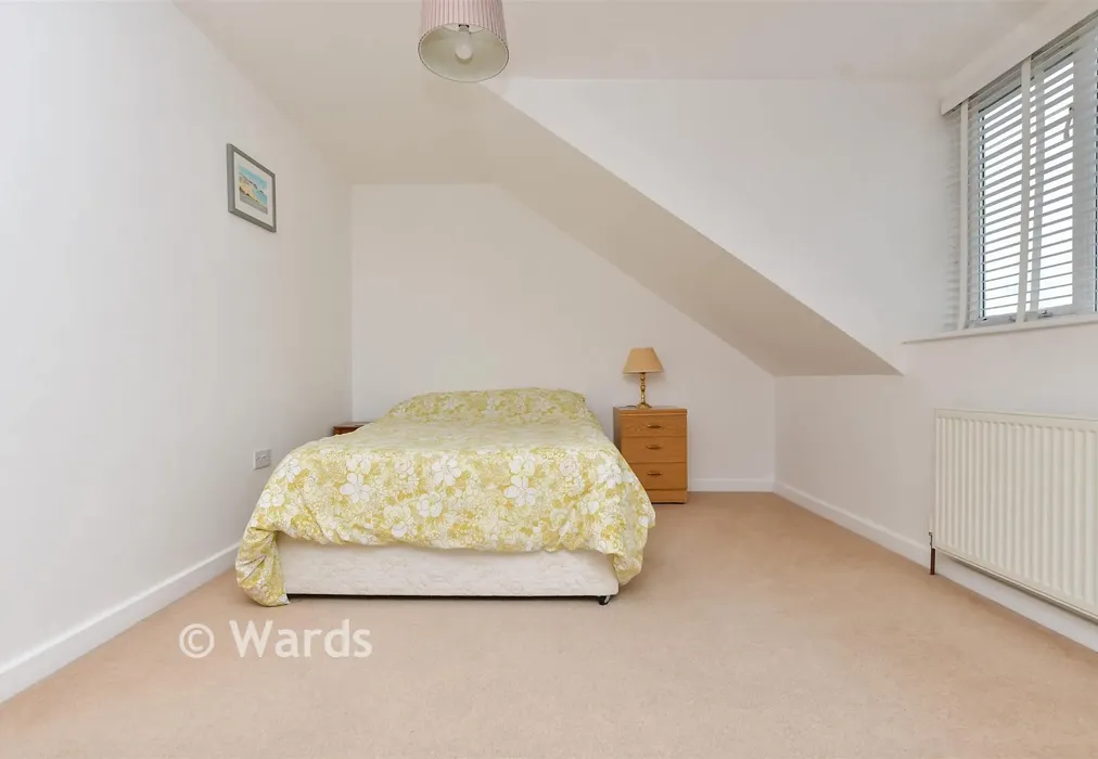 Bedroom 3 - Parish Close, Broadstairs, Kent - Wards of Kent