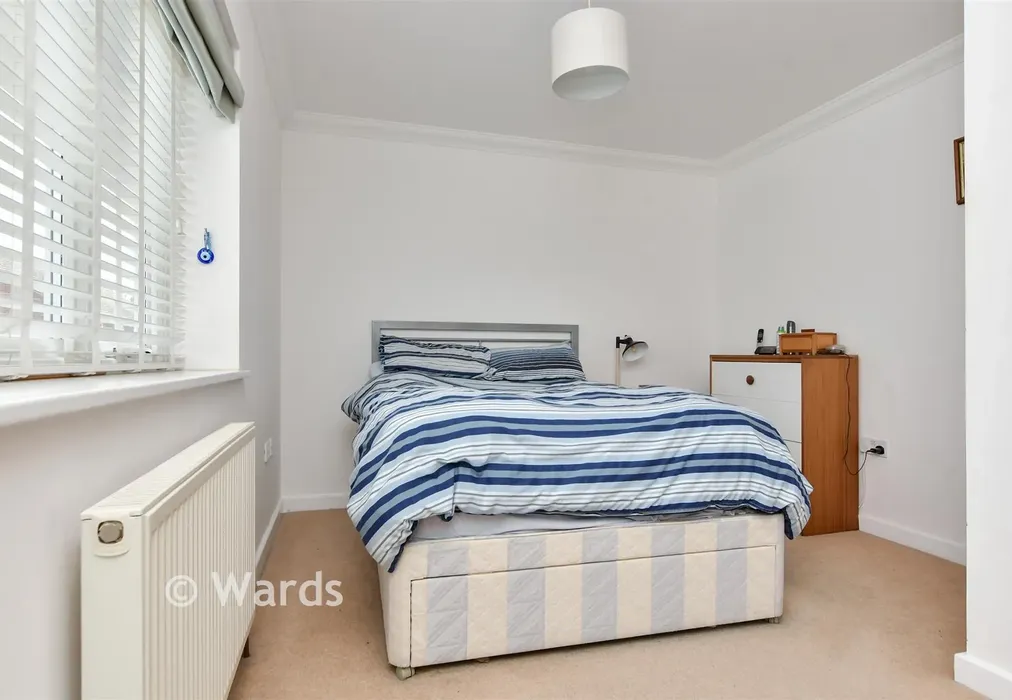 Bedroom 2 - Parish Close, Broadstairs, Kent - Wards of Kent