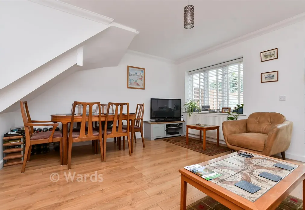 Lounge/Diner - Parish Close, Broadstairs, Kent - Wards of Kent