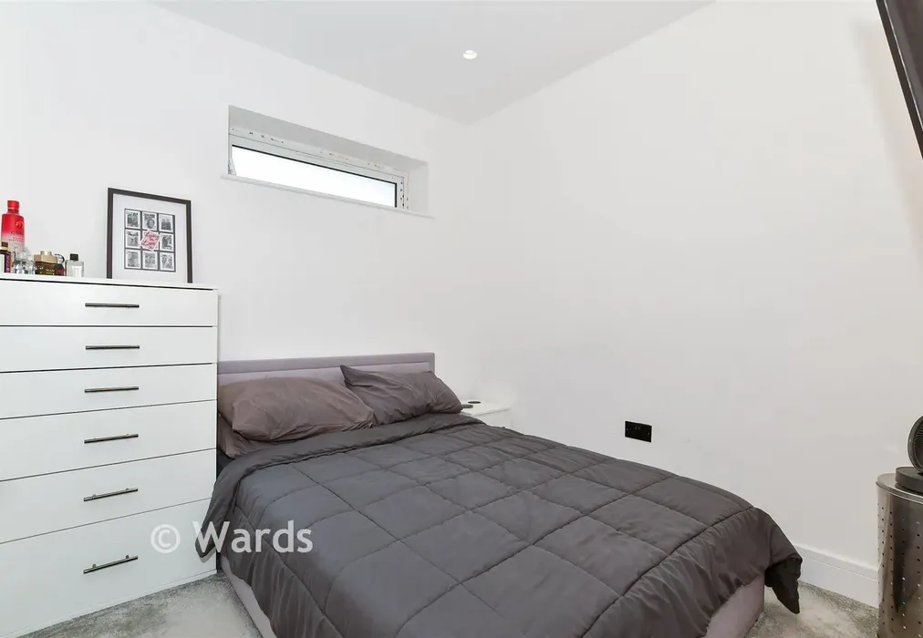 Bedroom 3 - Heath Road, Boughton Monchelsea, Maidstone, Kent - Wards of Kent