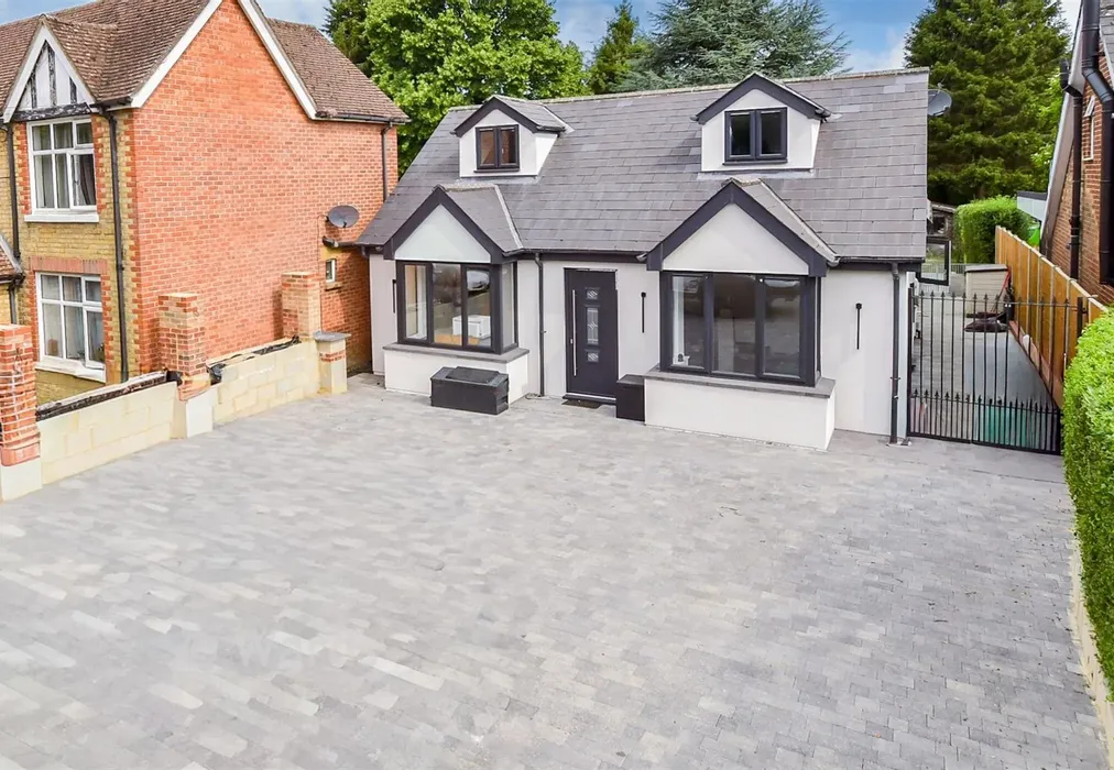 Front Elevation (Web) - Heath Road, Boughton Monchelsea, Maidstone, Kent - Wards of Kent