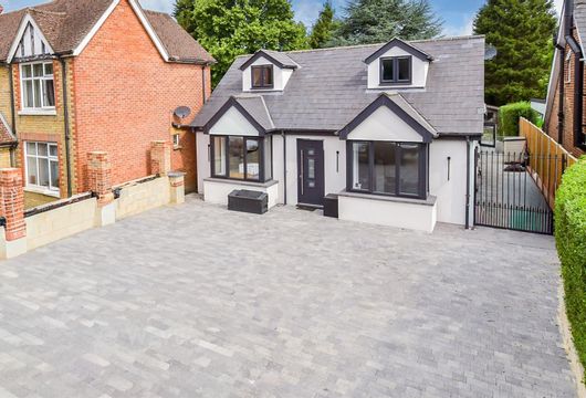 Heath Road, Boughton Monchelsea, Maidstone, Kent - Wards of Kent