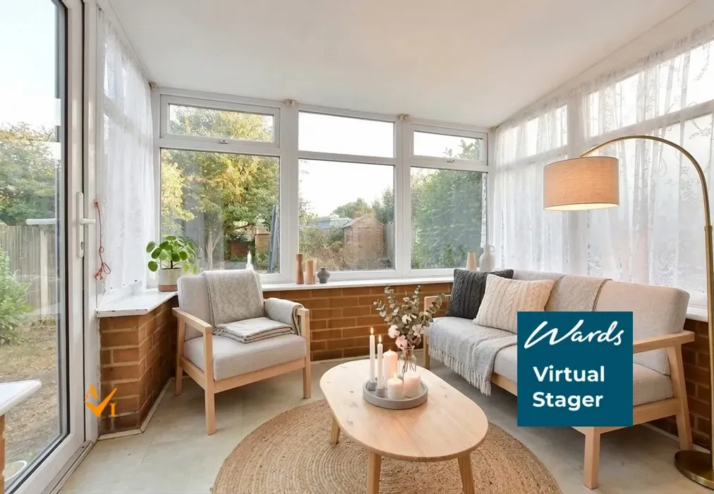 Garden Room (Nordic style) - Peak Drive, Eastry, Sandwich, Kent - Wards of Kent