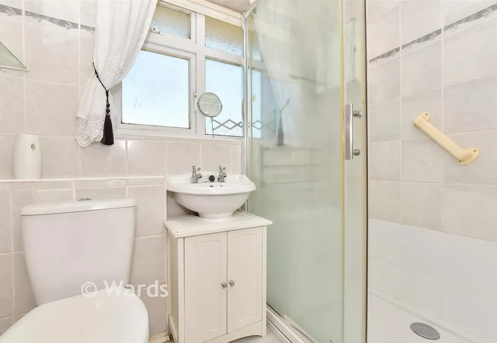 Shower Room - Peak Drive, Eastry, Sandwich, Kent - Wards of Kent