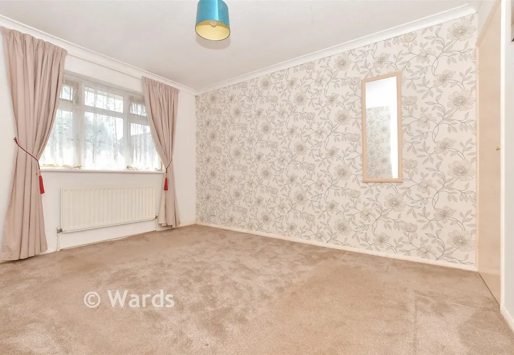 Bedroom - Peak Drive, Eastry, Sandwich, Kent - Wards of Kent