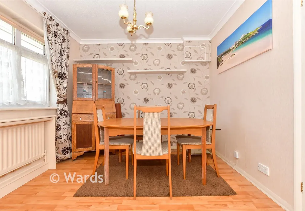 Dining Area - Peak Drive, Eastry, Sandwich, Kent - Wards of Kent