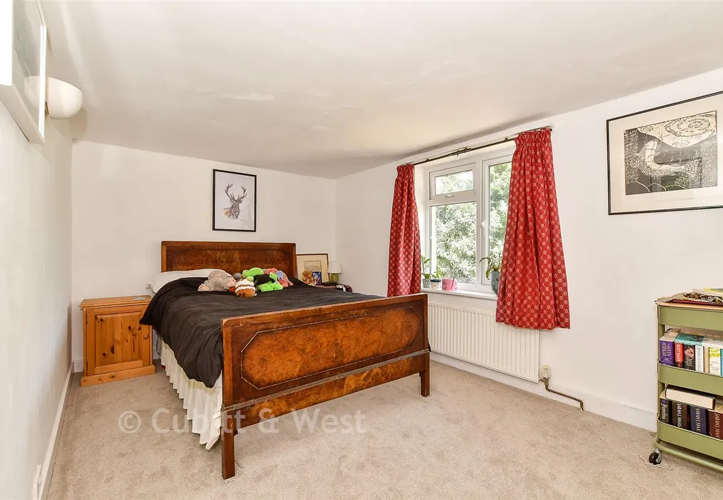 Bedroom 2 - Blackboys, Uckfield, East Sussex - Wards of Kent