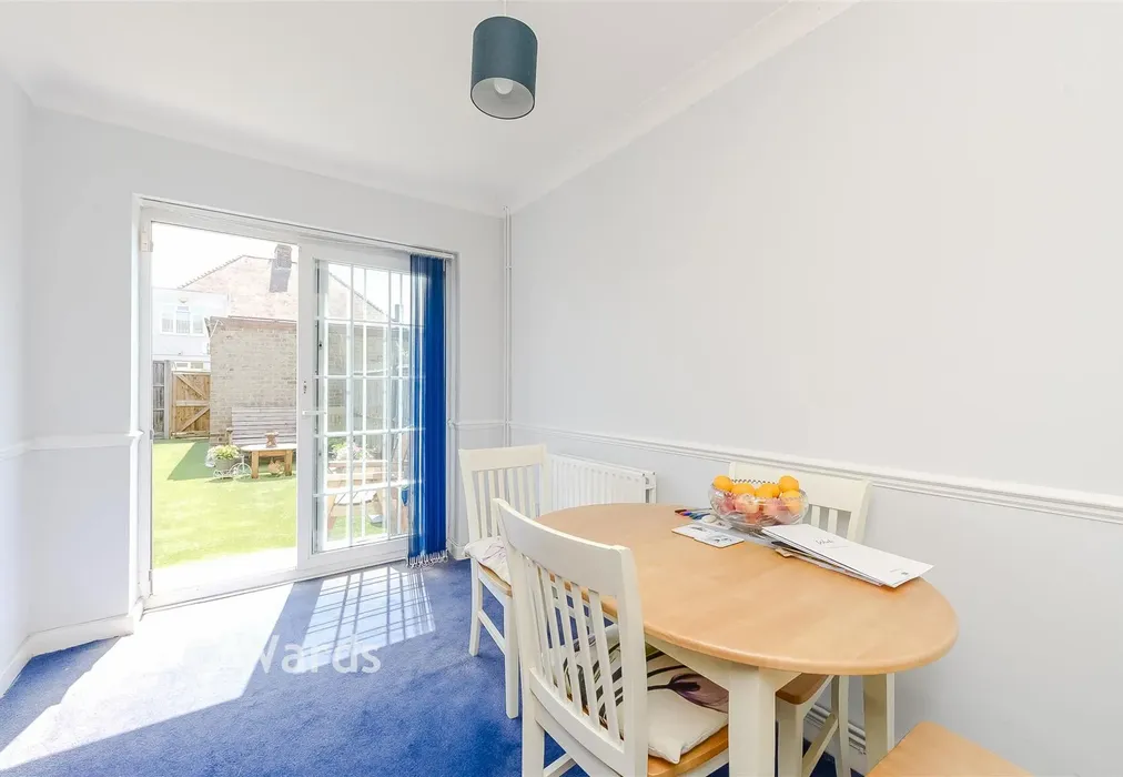 Dining Area - Treetops Close, London - Wards of Kent