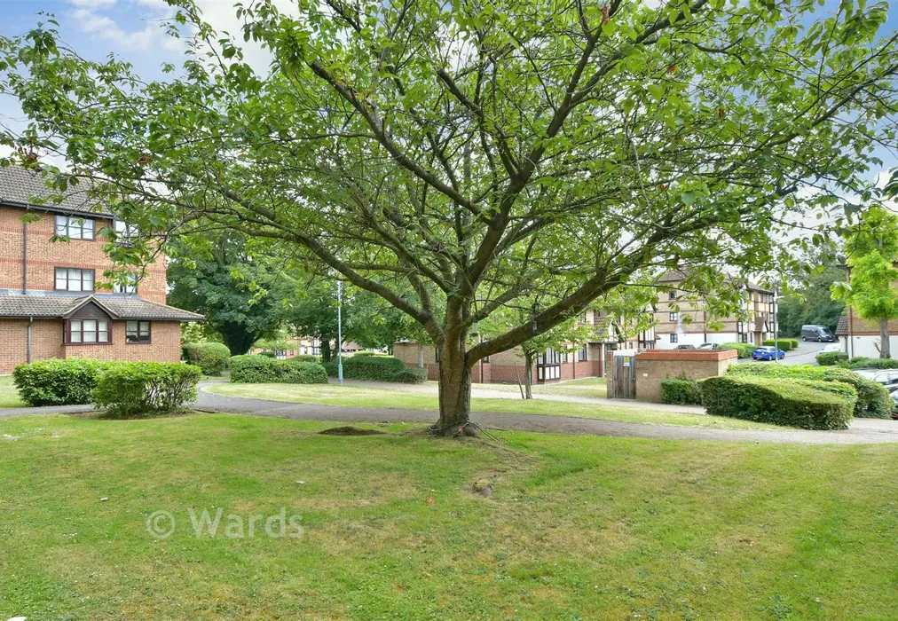 Surrounding Area - Clifton Walk, Dartford, Kent - Wards of Kent