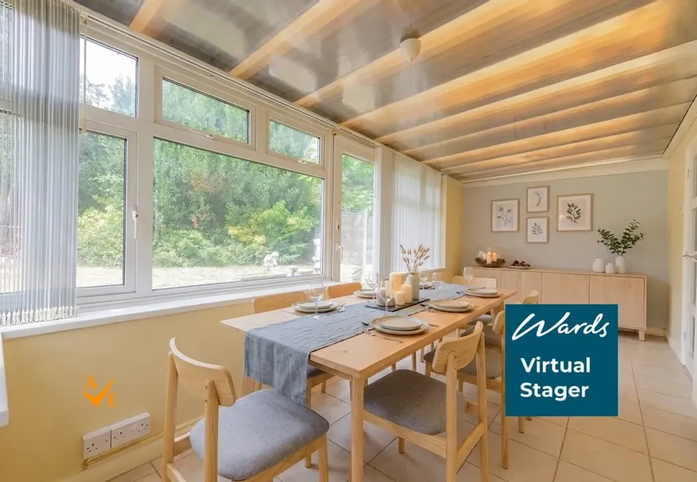 Conservatory (Nordic style) - Killick Road, Hoo, Rochester, Kent - Wards of Kent