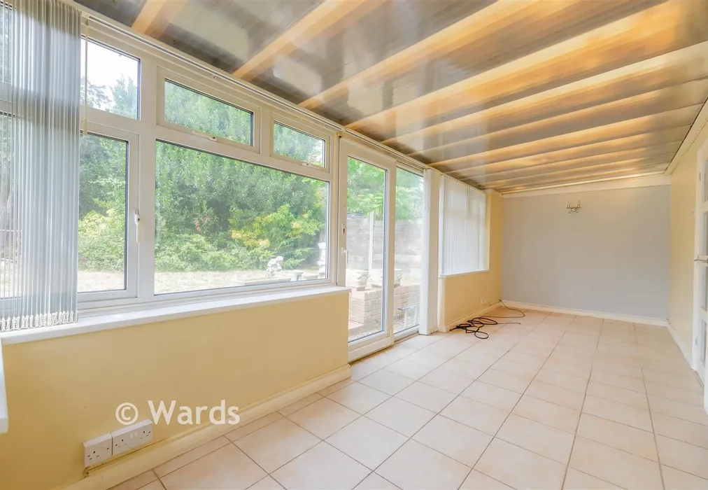 Conservatory - Killick Road, Hoo, Rochester, Kent - Wards of Kent