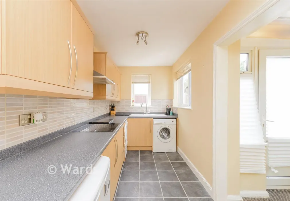 Kitchen - Killick Road, Hoo, Rochester, Kent - Wards of Kent