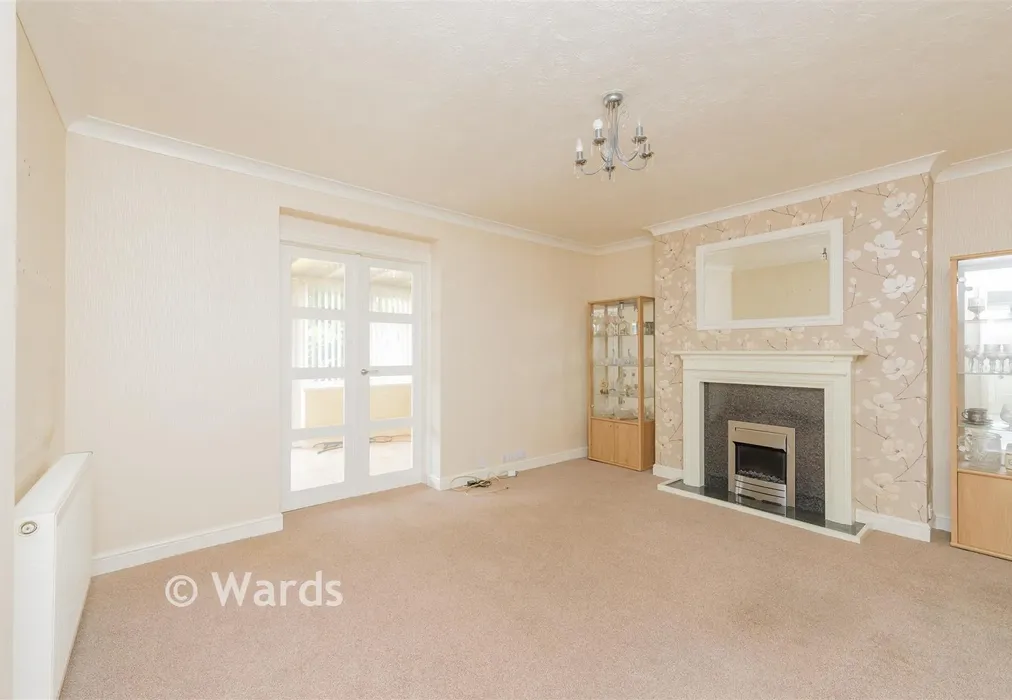 Lounge - Killick Road, Hoo, Rochester, Kent - Wards of Kent