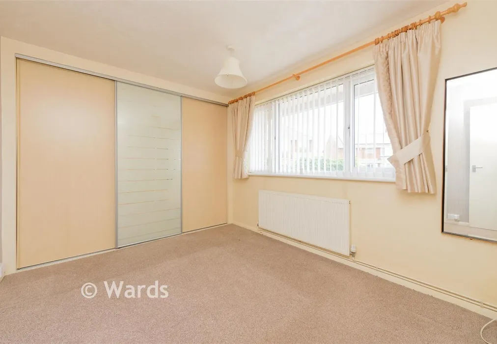 Bedroom 1 - Killick Road, Hoo, Rochester, Kent - Wards of Kent