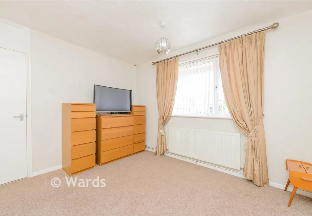 Bedroom 2 - Killick Road, Hoo, Rochester, Kent - Wards of Kent