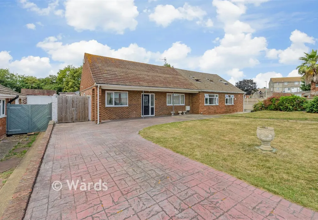 External (Web) - Killick Road, Hoo, Rochester, Kent - Wards of Kent