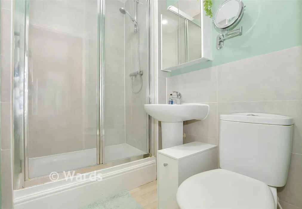 En-Suite Shower Room - Duke Of York Way, Coxheath, Maidstone, Kent - Wards of Kent