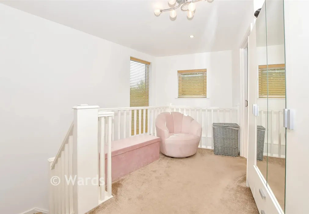Internal Lifestyle Photograph - Duke Of York Way, Coxheath, Maidstone, Kent - Wards of Kent