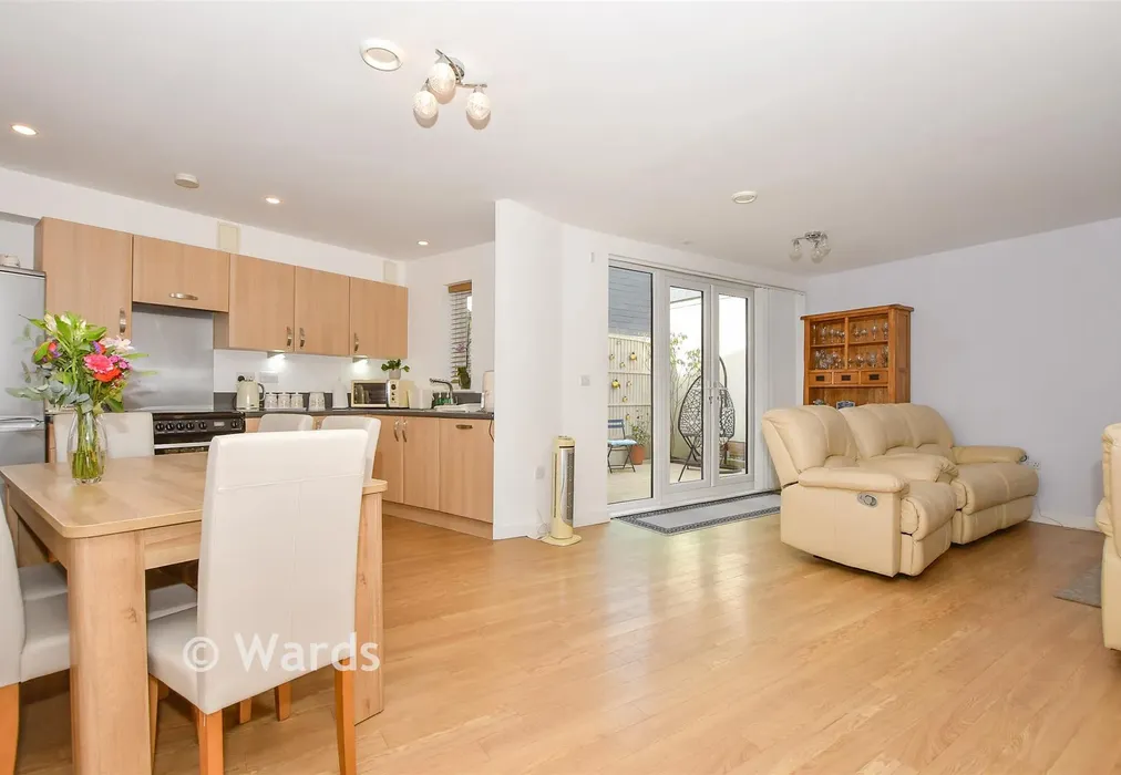 Kitchen/Diner - Duke Of York Way, Coxheath, Maidstone, Kent - Wards of Kent