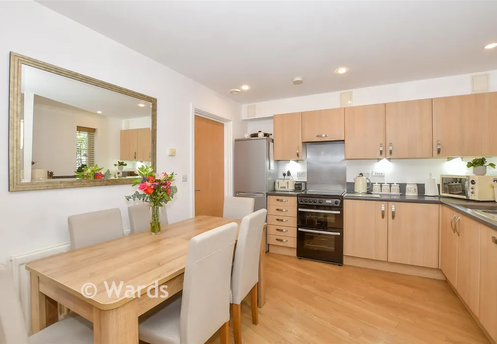 Kitchen/Diner - Duke Of York Way, Coxheath, Maidstone, Kent - Wards of Kent