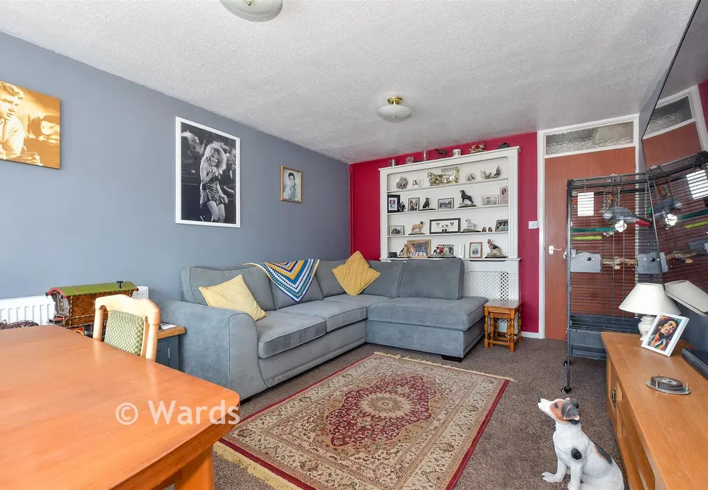Lounge - Grasmere Road, Kennington, Ashford, Kent - Wards of Kent
