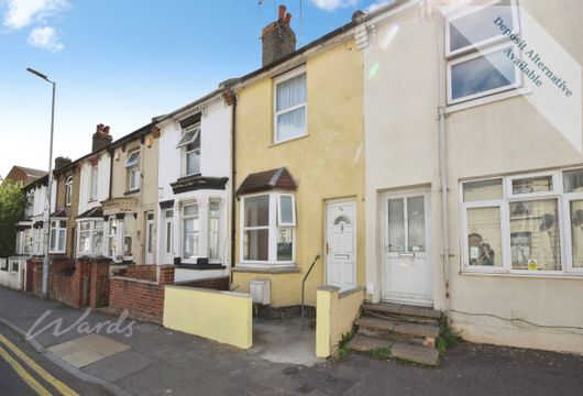 Richmond Road Gillingham ME7 - Wards of Kent