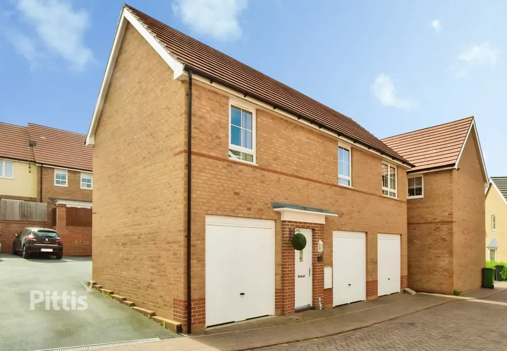  - St. Wilfred Drive East Cowes PO32 - Wards of Kent