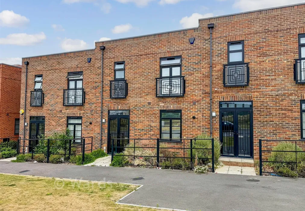 Front (Web) - Fairbrass Way, Canterbury, Kent - Wards of Kent