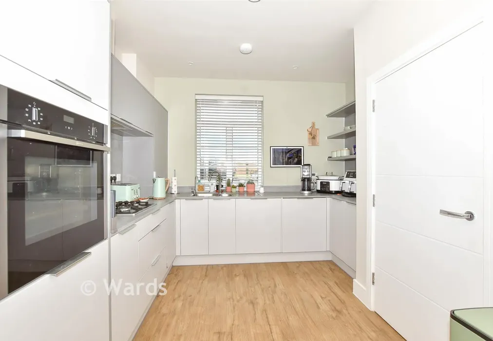 Kitchen/Diner - Fairbrass Way, Canterbury, Kent - Wards of Kent