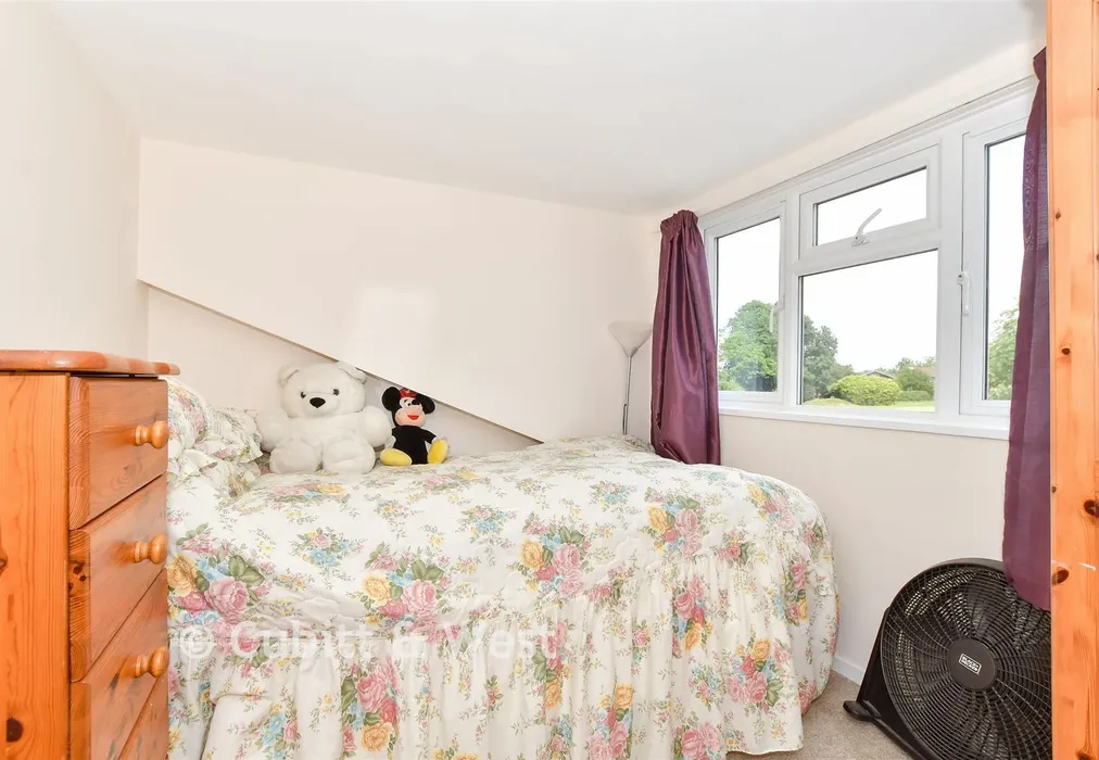 Bedroom 4 - Greenfields Way, Horsham, West Sussex - Wards of Kent