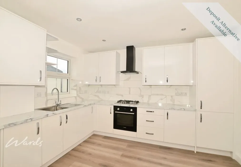 Kitchen - Sea Street Herne Bay CT6 - Wards of Kent