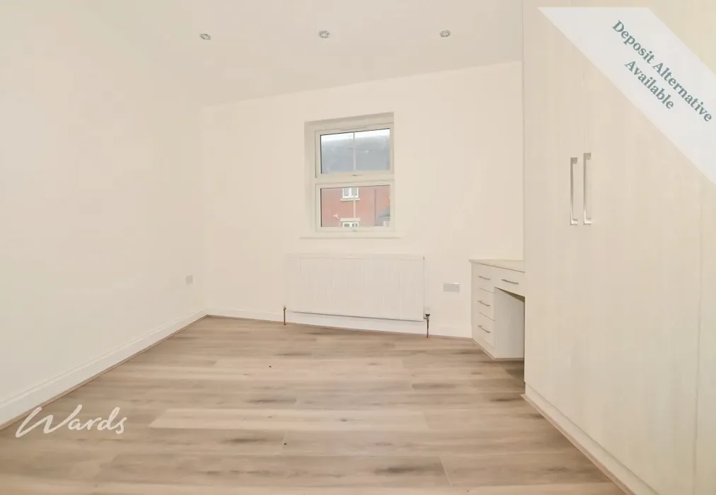 Bedroom - Sea Street Herne Bay CT6 - Wards of Kent